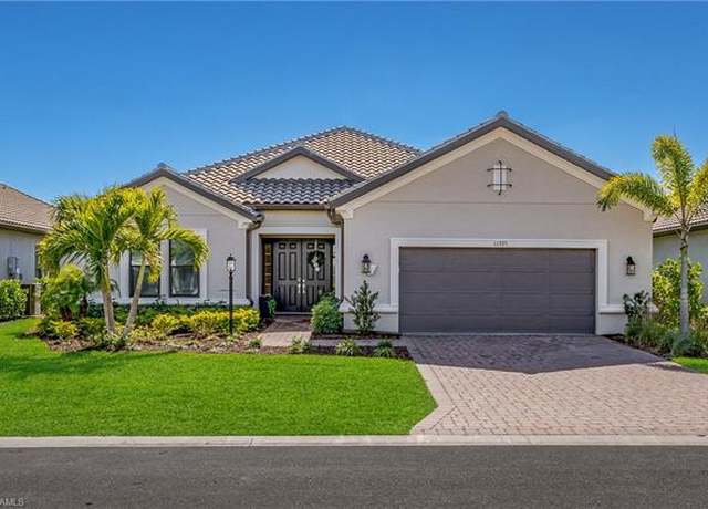 Property at 11935 Collegio Dr, Fort Myers, FL 33913, 3 beds, 3 baths
