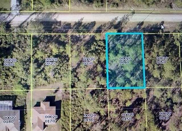 Property at 848 Calais St E, Lehigh Acres, FL 33974