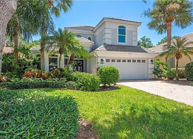 Property at 9296 Troon Lakes Dr, Naples, FL 34109, 3 beds, 3 baths