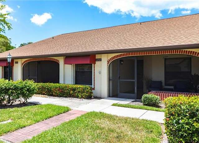 Property at 10737 Henry Ct #602, Naples, FL 34109, 2 beds, 2 baths