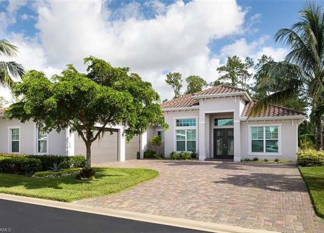 Property at 14611 Nicholas Way, Naples, FL 34109, 3 beds, 3 baths