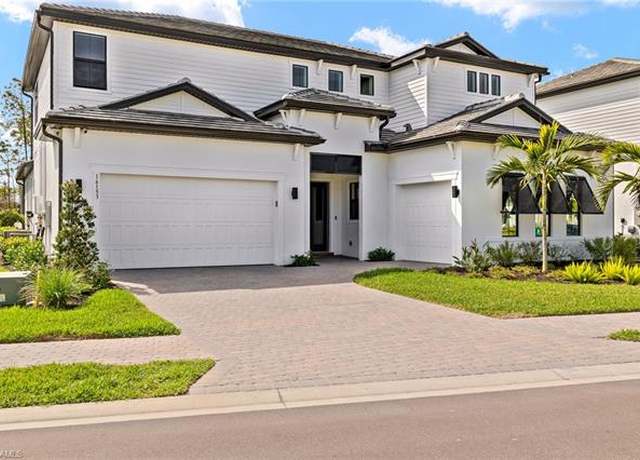Property at 16153 Verilyn Cir, Naples, FL 34110, 5 beds, 6.5 baths