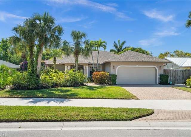 Property at 2440 River Reach Dr, Naples, FL 34104, 3 beds, 2 baths