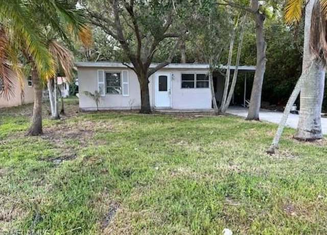 Property at 2421 Sunset Ave, Naples, FL 34112, 2 beds, 1 bath