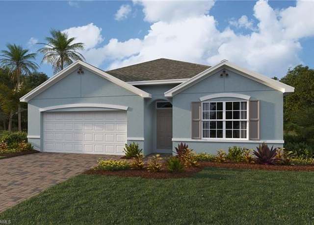 Property at 4122 Peaceful River Ln, Fort Myers, FL 33905, 4 beds, 2 baths