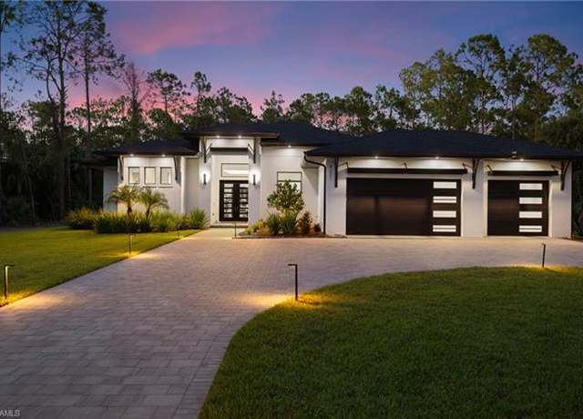 Property at 4221 7th Ave NW, Naples, FL 34119, 4 beds, 3.5 baths