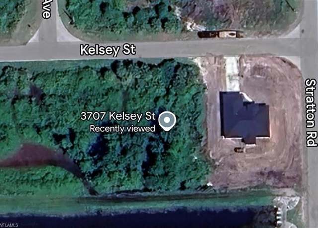 Property at 3707 Kelsey St, Fort Myers, FL 33905