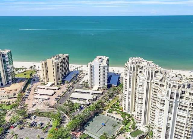 Property at 4005 Gulf Shore Blvd N #404, Naples, FL 34103, 2 beds, 2 baths