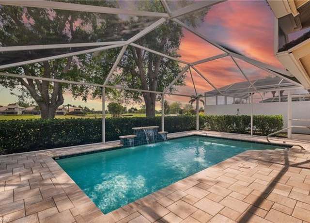 Property at 11476 Quail Village Way, Naples, FL 34119, 4 beds, 2.5 baths