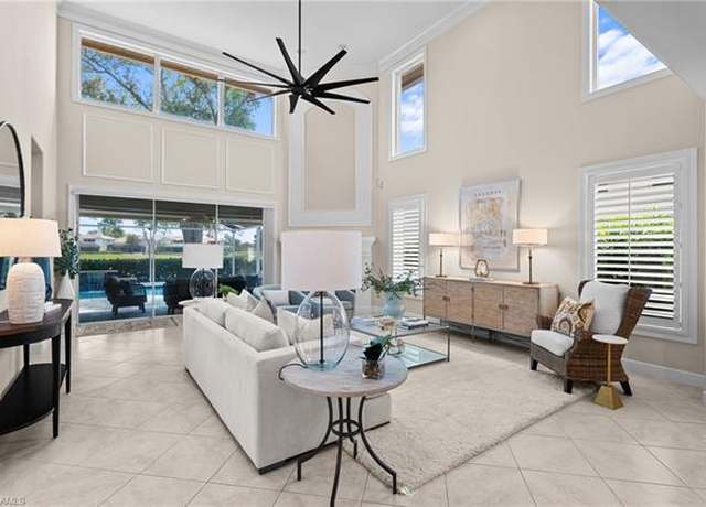 Property at 11476 Quail Village Way, Naples, FL 34119, 4 beds, 2.5 baths
