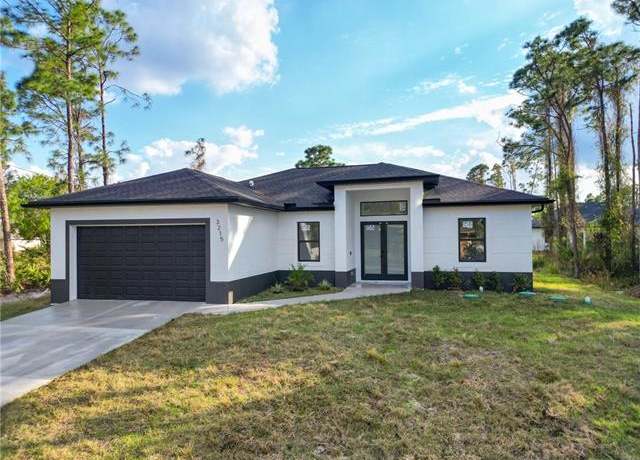 Property at 3215 20th St W, Lehigh Acres, FL 33971, 3 beds, 2 baths