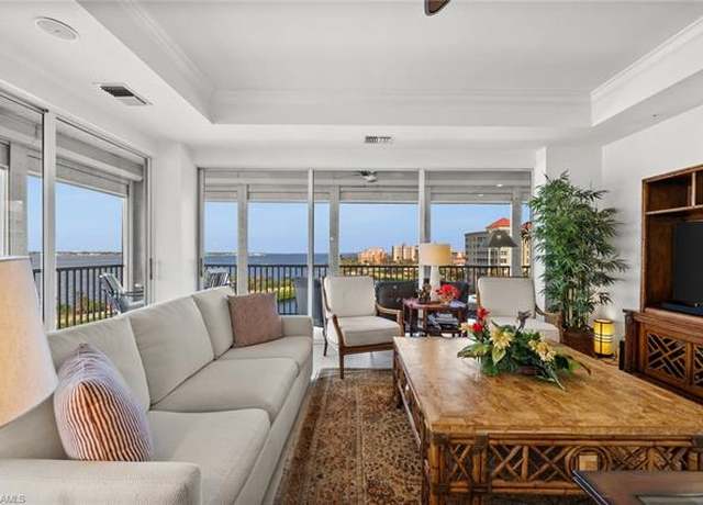 Property at 15210 Portside Dr #501, Fort Myers, FL 33908, 3 beds, 3 baths