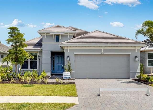 Property at 17779 Terracina Dr, Fort Myers, FL 33913, 3 beds, 3 baths