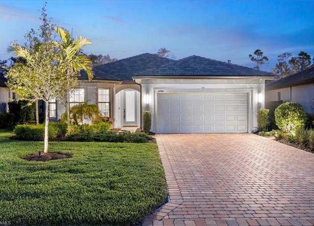 Property at 6906 Winding Cypress Dr, Naples, FL 34114, 3 beds, 3 baths