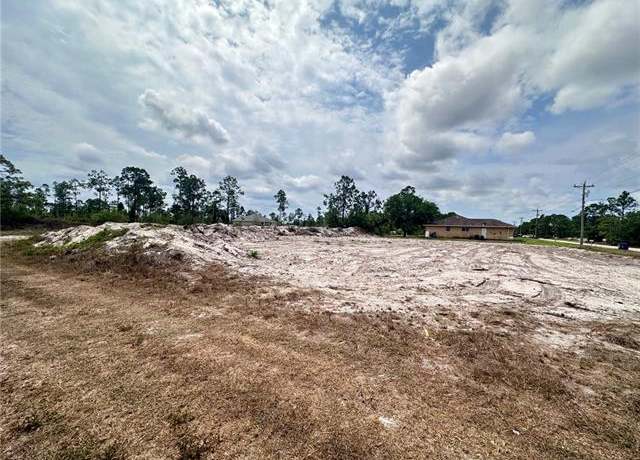 Property at 1033 Joponica Ave S, Lehigh Acres, FL 33974