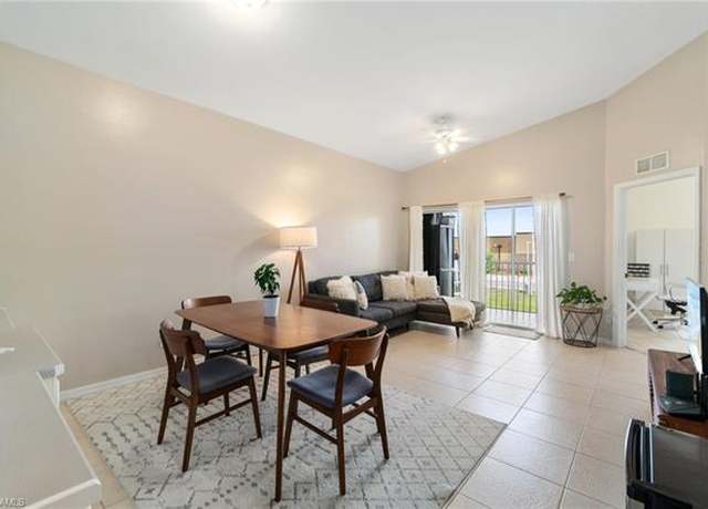 Property at 4117 Bellasol Cir #125, Fort Myers, FL 33916, 3 beds, 2 baths