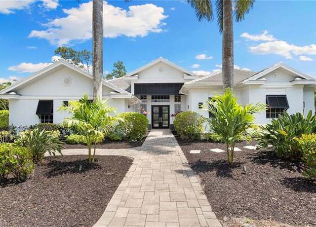 Property at 2274 Hawksridge Dr, Naples, FL 34105, 4 beds, 3.5 baths