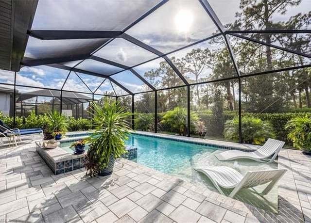 Property at 10499 Ventana Ln, Naples, FL 34120, 4 beds, 3.5 baths