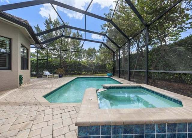 Property at 4219 Siderno Ct, Naples, FL 34119, 3 beds, 2.5 baths