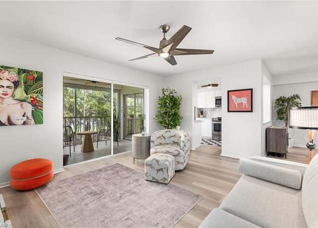 Property at 7320 Glenmoor Ln #2205, Naples, FL 34104, 2 beds, 2 baths