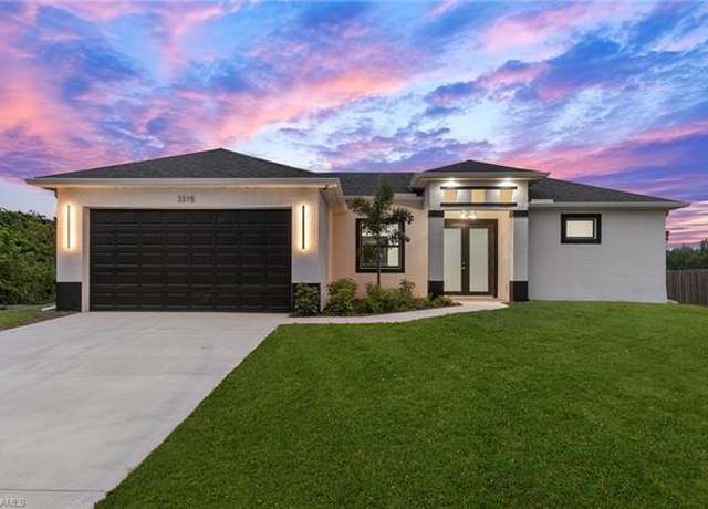 Property at 3315 6th St SW, Lehigh Acres, FL 33976, 3 beds, 2.5 baths