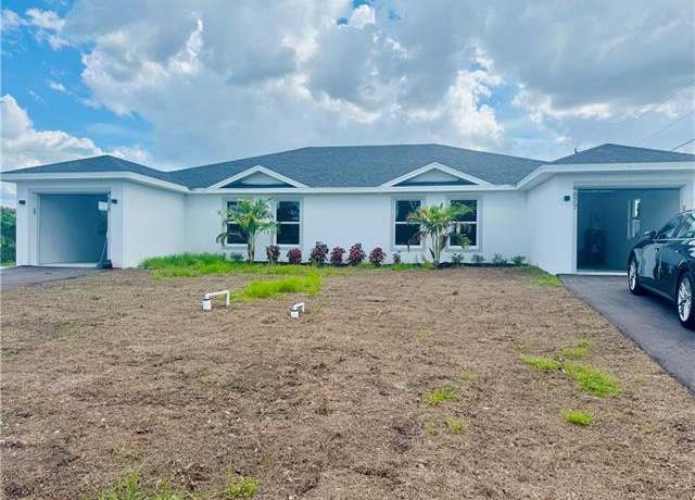 Property at 4675-4677 Golfview Blvd, Lehigh Acres, FL 33973, 3 beds, 2 baths