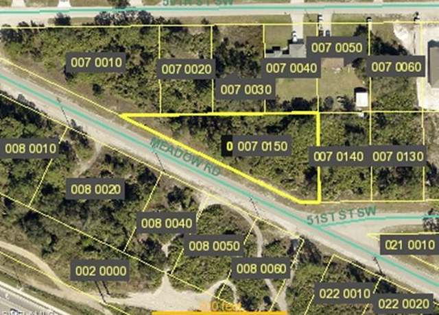 Property at 1709 Meadow Rd, Lehigh Acres, FL 33976
