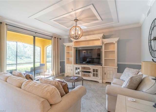 Property at 9590 Trevi Ct #5317, Naples, FL 34113, 2 beds, 2 baths