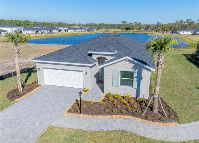 Property at 17752 Saddleback Loop, North Fort Myers, FL 33917, 4 beds, 3 baths