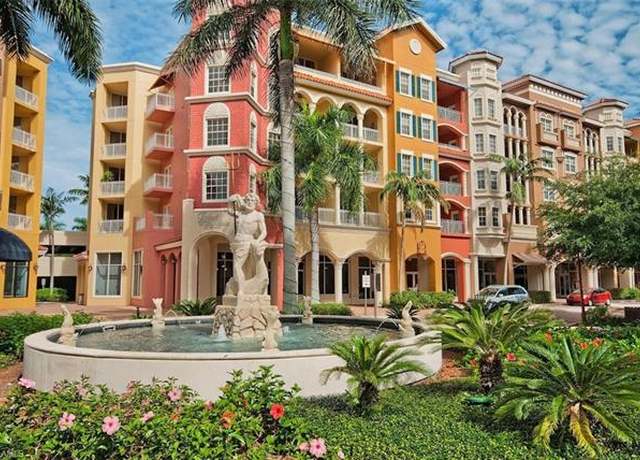 Property at 401 Bayfront Pl #3202, Naples, FL 34102, 2 beds, 2 baths