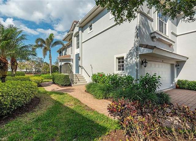 Property at 5045 Blauvelt Way #201, Naples, FL 34105, 3 beds, 3 baths