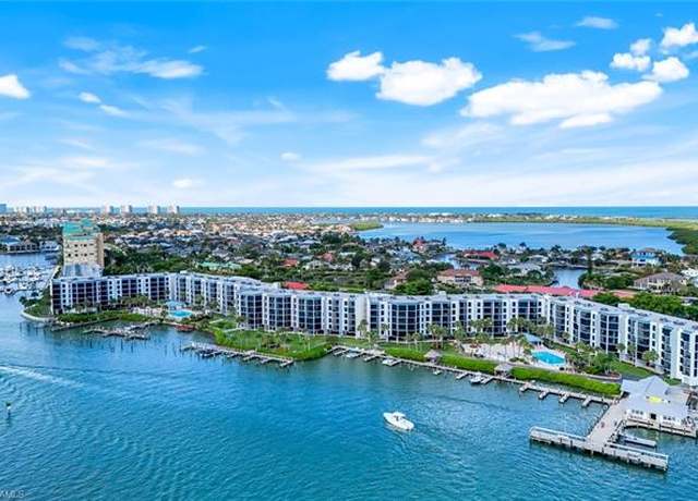 Property at 1085 Bald Eagle Dr Unit D308, Marco Island, FL 34145, 1 bed, 1 bath