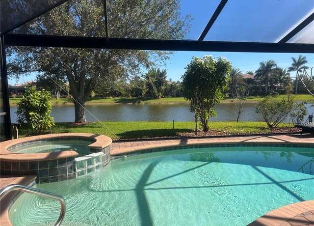 Property at 3742 Treasure Cove Cir, Naples, FL 34114, 3 beds, 3 baths