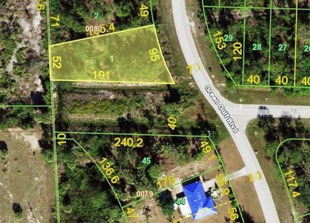 Property at 12259 Green Gulf Blvd, Punta Gorda, FL 33955