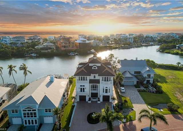 Property at 217 Bayfront Dr, Bonita Springs, FL 34134, 4 beds, 4.5 baths