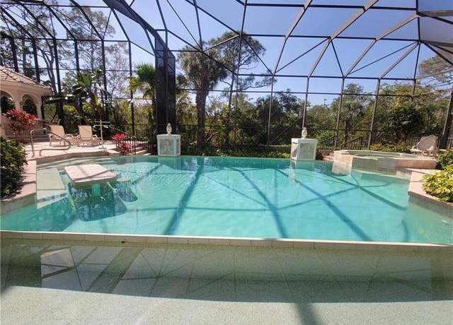 Property at 1269 Pocantico Ln, Naples, FL 34110, 4 beds, 5.5 baths