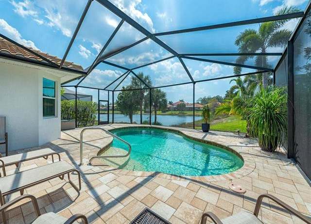 Property at 7826 Martino Cir, Naples, FL 34112, 3 beds, 2.5 baths