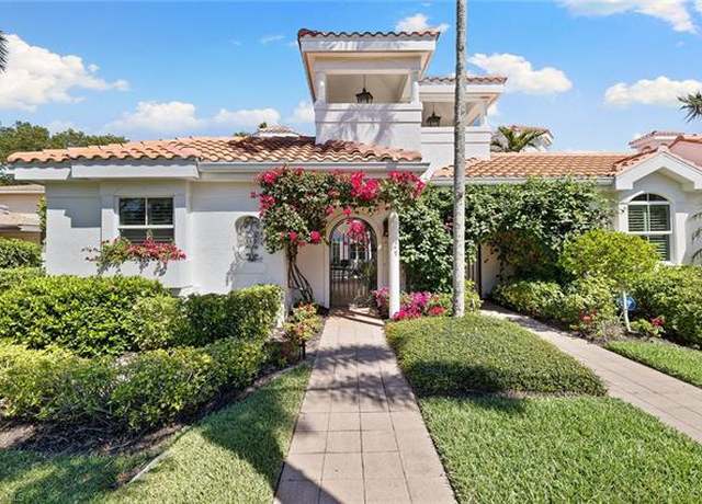 Property at 425 2nd Ave S Unit A1, Naples, FL 34102, 4 beds, 3.5 baths