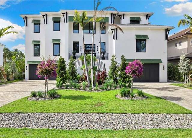 Property at 141 Egret Ave, Naples, FL 34108, 5 beds, 6 baths