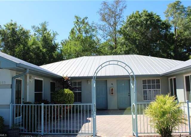 Property at 6285 Parkers Hammock Rd Unit B, Naples, FL 34112, 2 beds, 2 baths