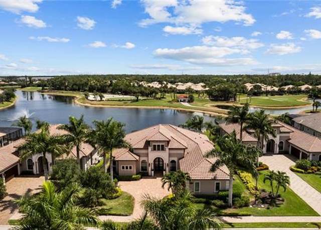 Property at 6597 Costa Cir, Naples, FL 34113, 4 beds, 4.5 baths