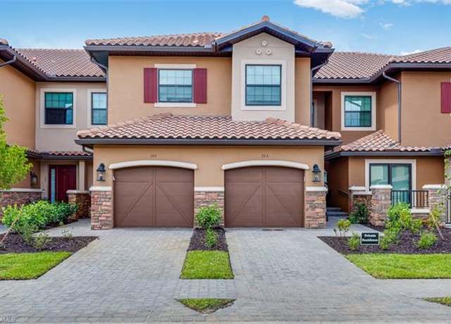 Property at 15328 Lucerna St #103, Naples, FL 34114, 2 beds, 2 baths