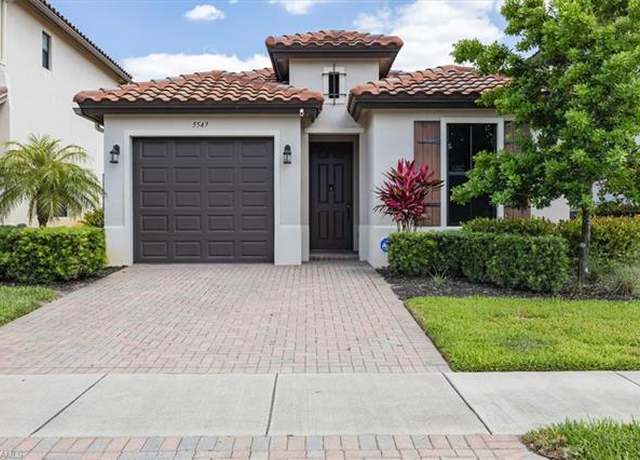 Property at 5547 Useppa Dr, Ave Maria, FL 34142, 2 beds, 2 baths