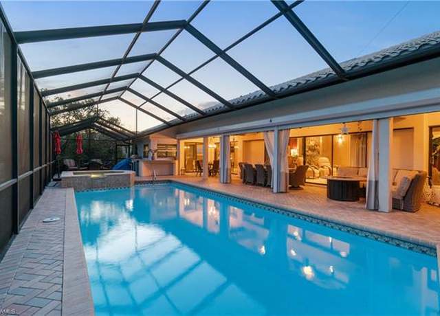 Property at 9775 Treasure Cay Ln, Bonita Springs, FL 34135, 3 beds, 3 baths