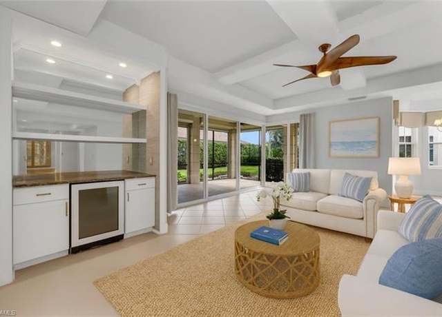 Property at 583 Avellino Isles Cir #102, Naples, FL 34119, 3 beds, 3.5 baths