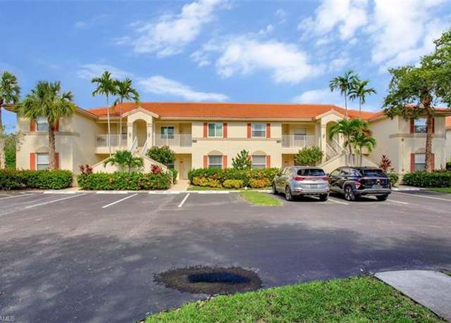 Property at 6605 Huntington Lakes Cir #103, Naples, FL 34119, 2 beds, 2 baths