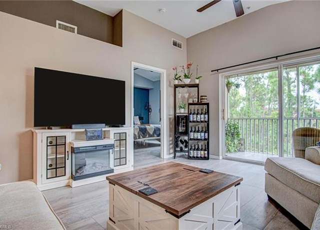 Property at 4450 Botanical Place Cir #406, Naples, FL 34112, 3 beds, 2 baths