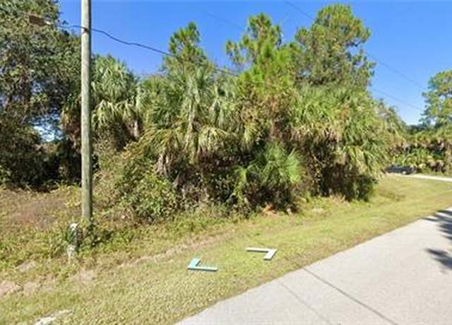 Property at Lot 26&27 Talisman Ter, North Port, FL 34286