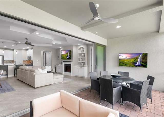 Property at 8761 Bellano Ct #102, Naples, FL 34119, 2 beds, 2 baths