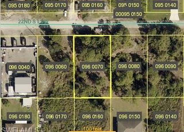 Property at 3709 22nd St SW, Lehigh Acres, FL 33976